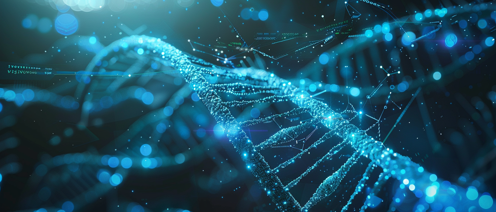 DNA analysis laboratory showing genetic sequencing technology used in Amazigh lineage research and haplogroup identification